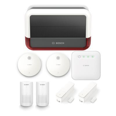 Bosch Smart Home - Starter Set Alarm (Gen. 2) 