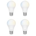 Hombli Smart Bulb E27 White-Lampe 2er-Set + gratis Smart Bulb E27 White 2er-Set