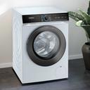 Siemens iQ700 Waschmaschine - Frontlader 9 kg 1400 U/min_geschlossen