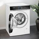 Siemens iQ700 Waschmaschine - Frontlader 9 kg 1400 U/min_offen