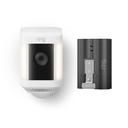 Ring Spotlight Cam Plus Battery + Quick Release Battery