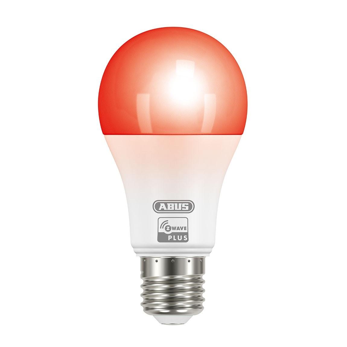 ABUS Z-Wave LED Lampe