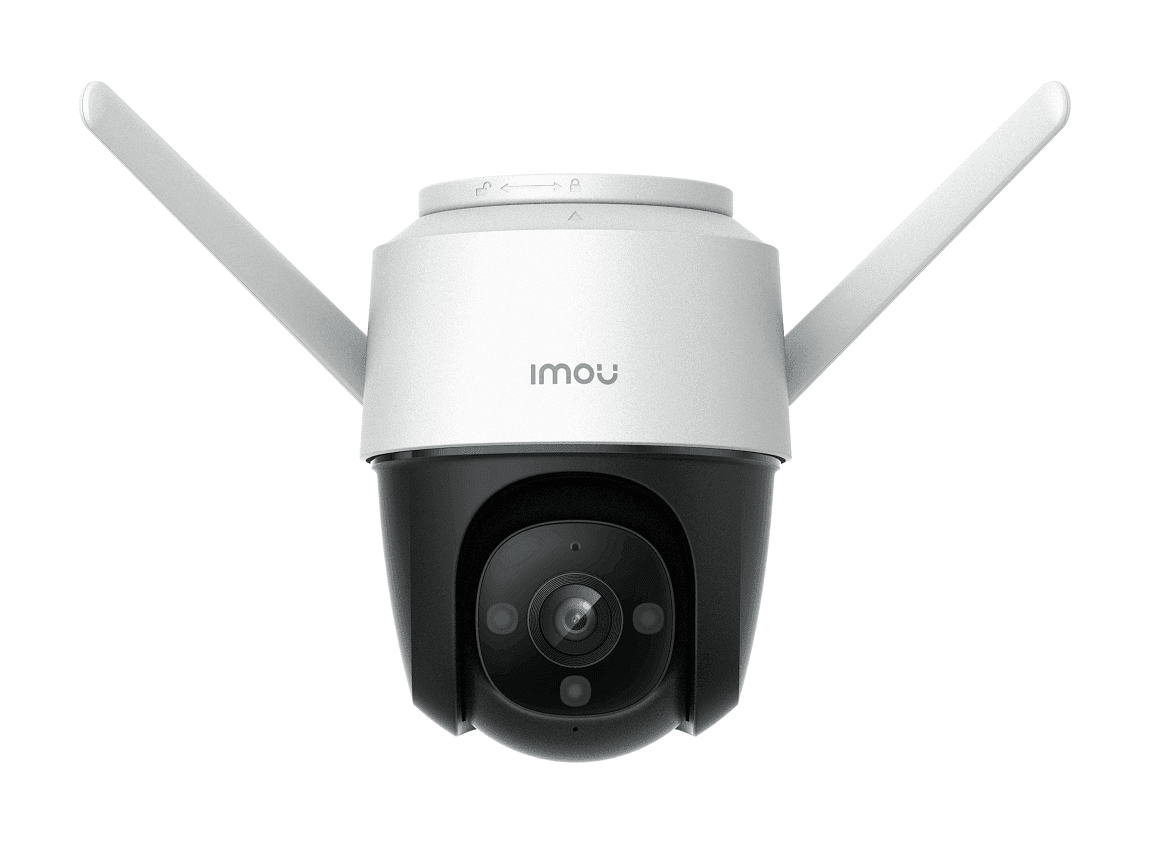 Imou Cruiser 4MP - intelligente 360° Außenkamera - Weiß