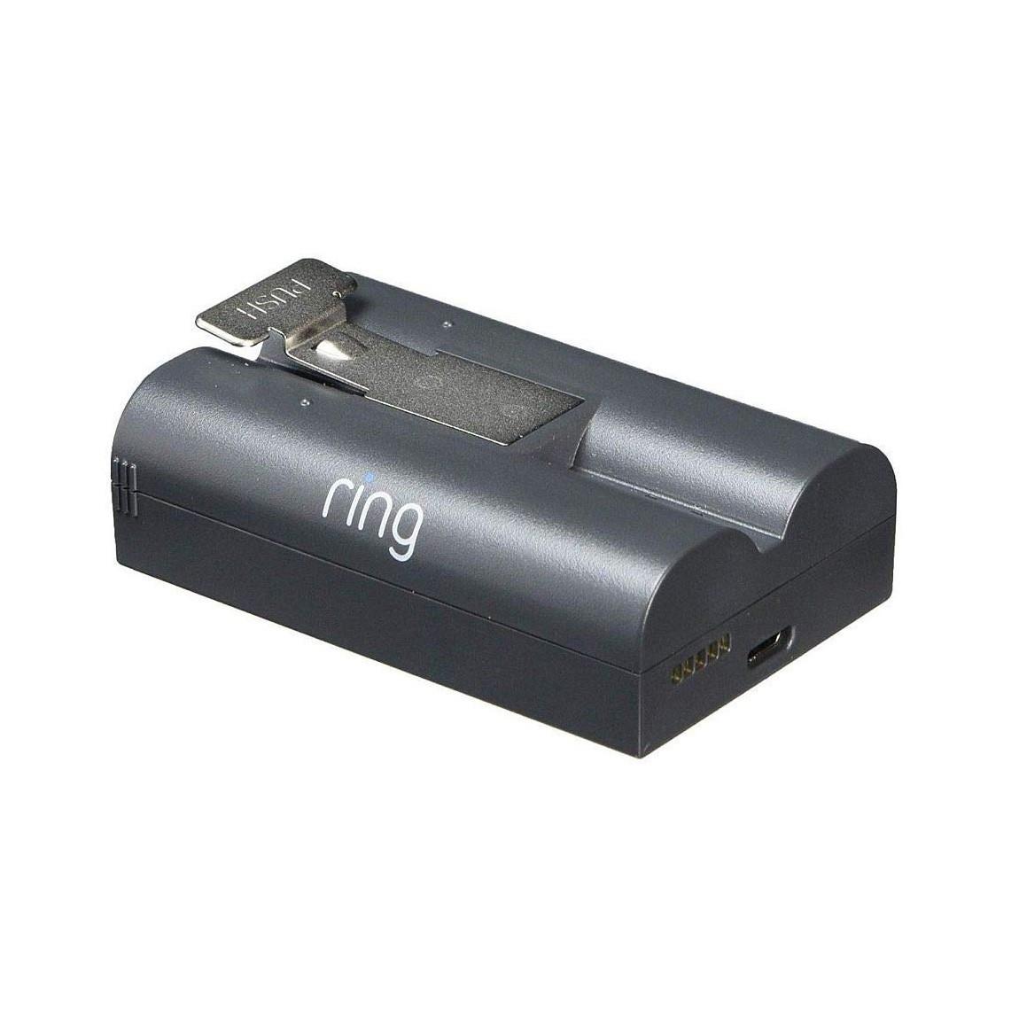 Ring Spotlight Cam Plus Battery + Quick Release Battery_akku