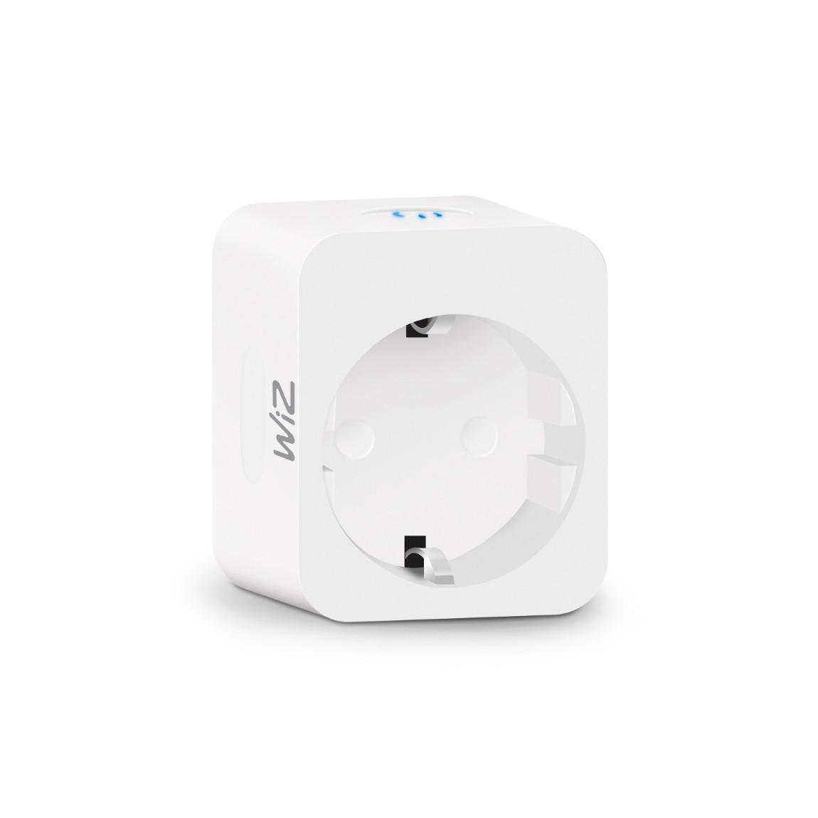 WiZ Smart Plug - Smarte Steckdose