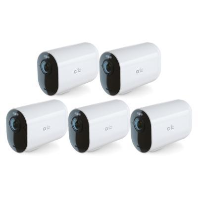 Arlo Ultra 2 XL Spotlight Kamera 5er-Set