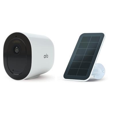Arlo Go 2 LTE Kamera + Solar Ladegerät