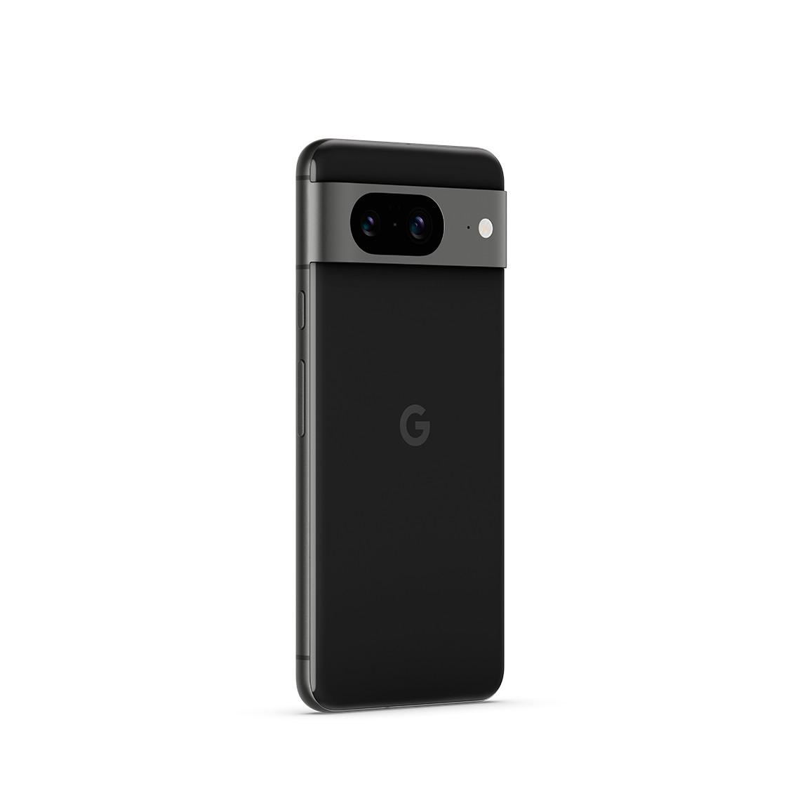 Google Pixel 8 - Smartphone Obsidian & 128 GB_rückseite
