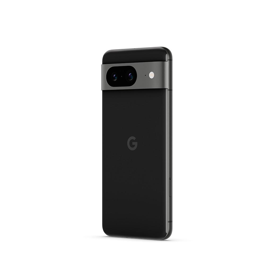 Google Pixel 8 - Smartphone Obsidian & 128 GB_rückseite_3