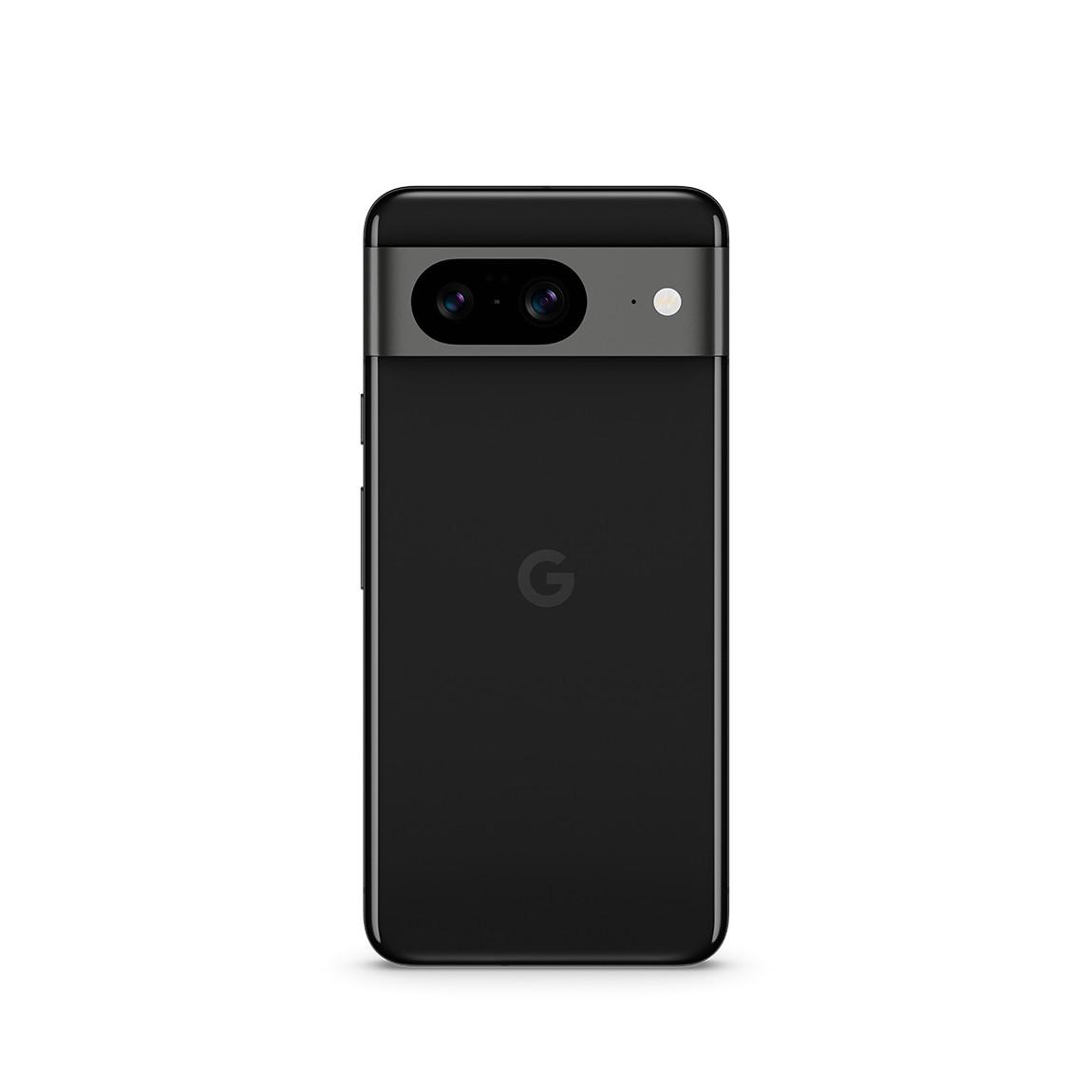 Google Pixel 8 - Smartphone Obsidian & 128 GB_rückseite_2