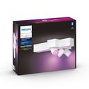 Philips Hue White and Color Ambiance Centris Cross Spot 3flg. 2580lm - weiß Verpackung 