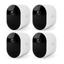 Arlo Pro 5 Spotlight Kamera 4er-Set – Kabellose Überwachungskamera