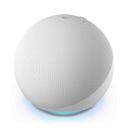 Amazon Echo Dot | (5th Gen) Smart Lautsprecher mit Alexa - Glacier White_schräg_2
