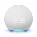 Amazon Echo Dot | (5th Gen) Smart Lautsprecher mit Uhr und Alexa - Weiß