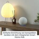 Amazon Echo | (4th Gen) Smart Lautsprecher mit Alexa - Twilight Blue_Lifestyle_4