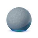 Amazon Echo | (4th Gen) Smart Lautsprecher mit Alexa - Twilight Blue_schräg