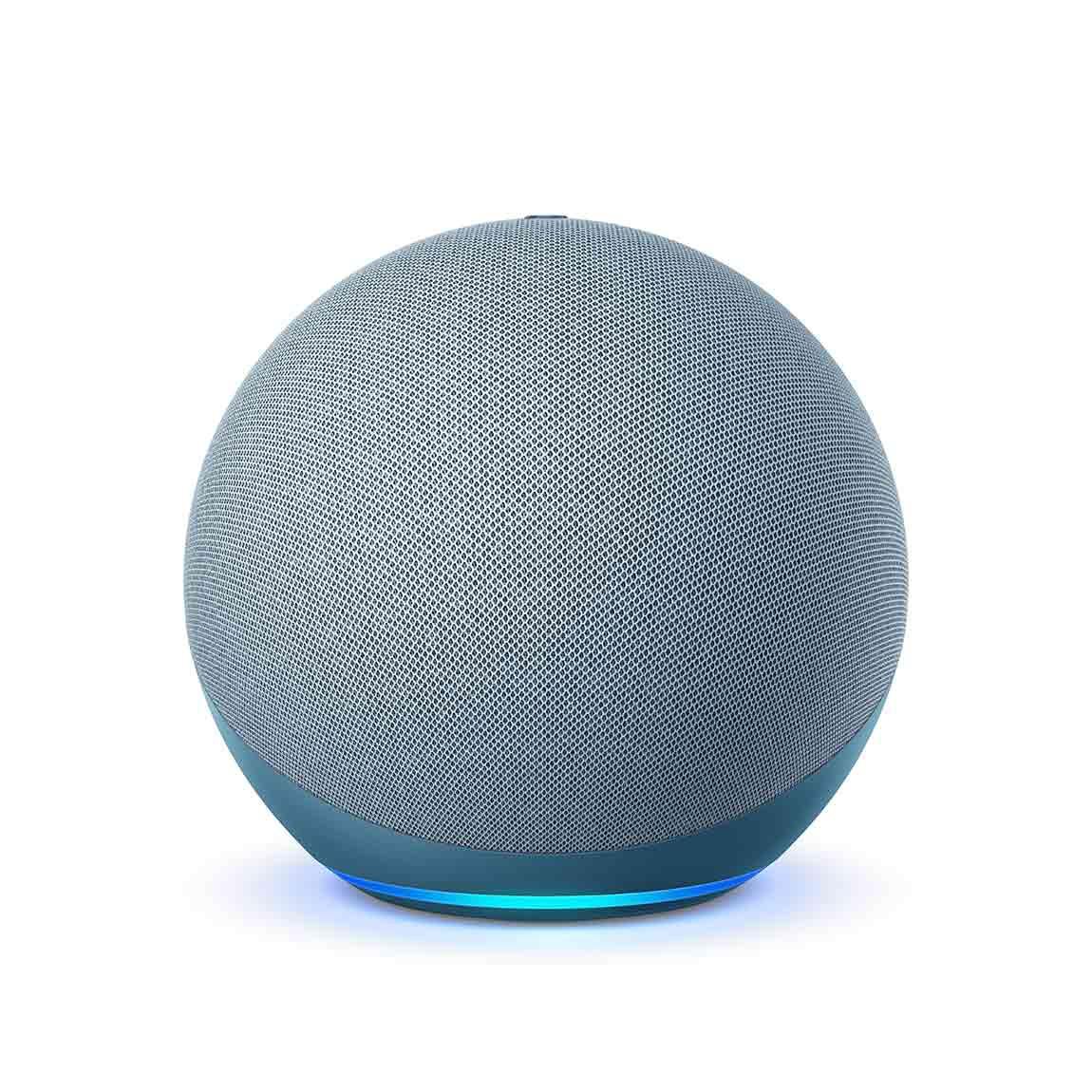 Amazon Echo | (4th Gen) Smart Lautsprecher mit Alexa - Twilight Blue