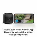 Amazon Blink Outdoor 1-Kamera System - Schwarz_App