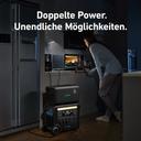 Anker Powerstation 760 Erweiterungsakku - Schwarz_in_Aktion