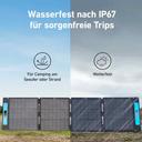 Anker Powerstation 767 + Anker 531 Solarpanel 200W - Schwarz_wetterfest