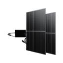 priwatt priBasic Duo - Solarkraftwerk (ohne Halterung) - Schwarz