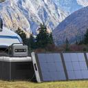 UGREEN Faltbares Solarpanel Schnellaufladung (200W) - Grau_lifestyle_2