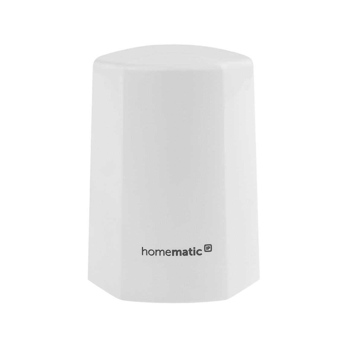 Homematic IP Temperatur- und Luftfeuchtigkeitssensor – außen - Weiß