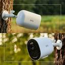 Arlo Go 2 - Smarte LTE-Überwachungskamera_Lifestyle_Kamera an Baum
