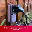 Innr Smart Outdoor Plug Zigbee 10A - EU-Version