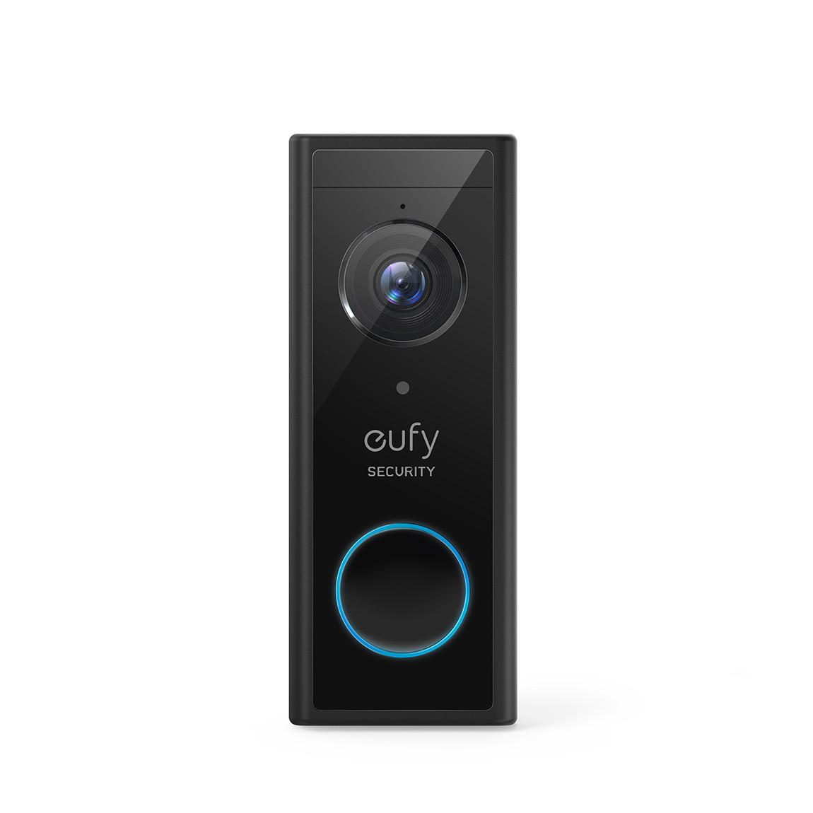 eufy Video Doorbell 2K (batteriebetrieben) - frontal
