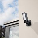 Netatmo Presence smarte Außenkamera an Hauswand