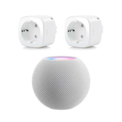 Apple HomePod mini + Eve Energy 2er-Set