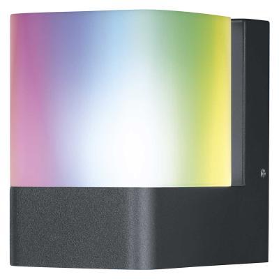 Ledvance SMART+ Wall Post Cube Up Wandleuchte Farbig WiFi