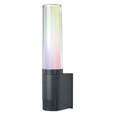 Ledvance SMART+ Lantern Flare Wall Außen-Wandleuchte Farbig WiFi