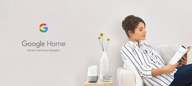 Google Home Systemwelt