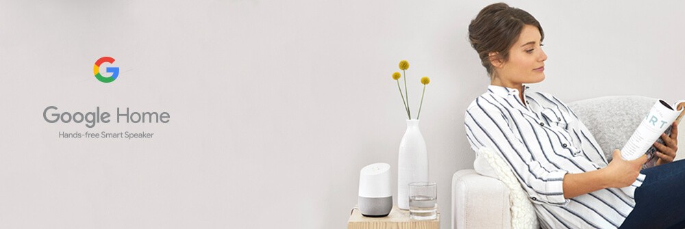 Google Home Systemwelt