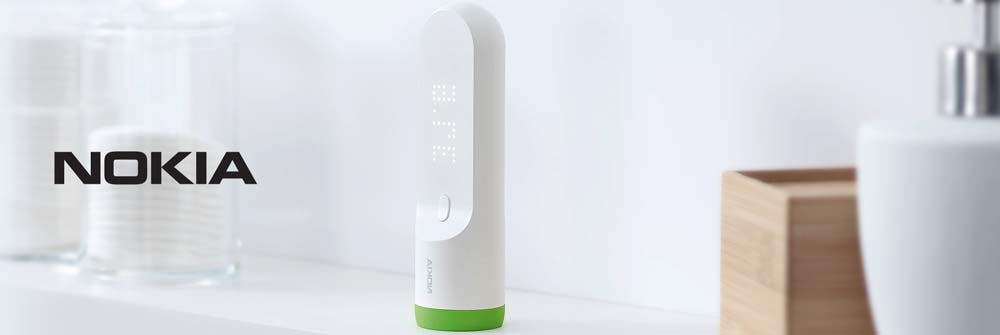 Nokia Produkte für Deine Gesundheit