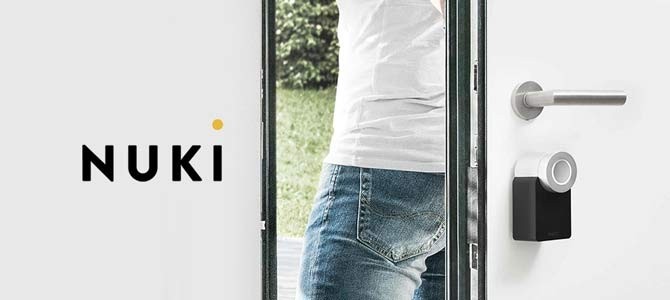 Nuki Smart Lock