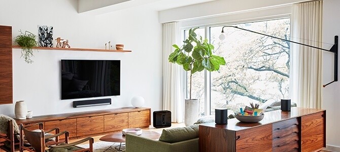 Smarte Gartenpumpe von Gardena an Wasserhahn