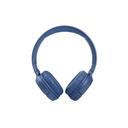 JBL Tune 510 BT - Over-ear-Kopfhörer - blau frontal