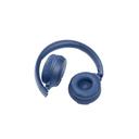 JBL Tune 510 BT - Over-ear-Kopfhörer - blau liegend