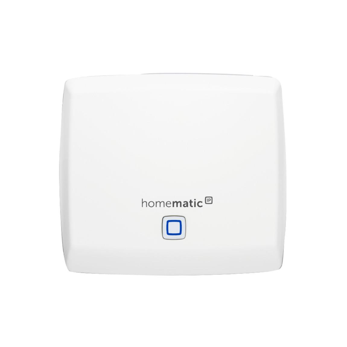 Homematic IP Access Point + Evo Heizkörperthermostat 3er-Set_Access Point frontal