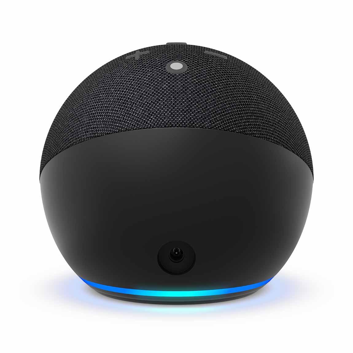 Amazon Echo Dot (5th Gen.) 2er-Set_Rückseite