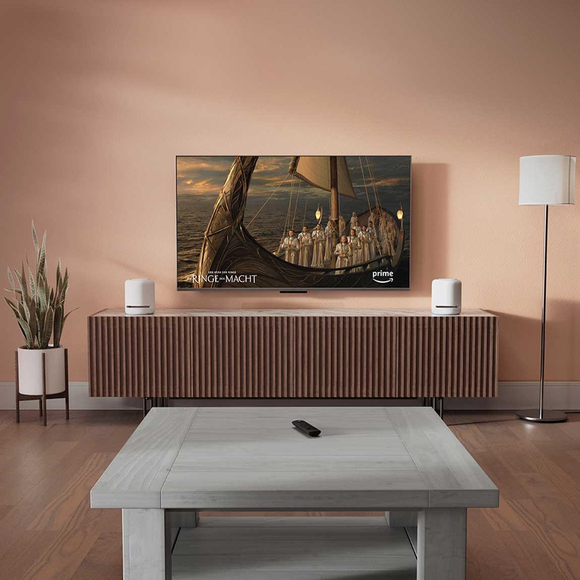 Amazon Fire TV Stick 4K (2nd Gen) UHD mit Alexa Sprachfernbedienung - Schwarz_lifestyle_7