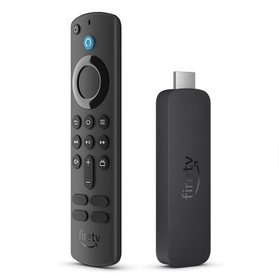 Amazon Fire TV Stick 4K (2nd Gen) UHD mit Alexa Sprachfernbedienung